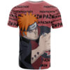 Pain - Style Manga T Shirt