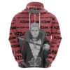 Hidan - Style Manga Hoodie