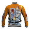 Kazuma Kuwabara Anime Varsity Jacket YuYu Hakusho