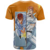 Kazuma Kuwabara T Shirt YuYu Hakusho