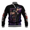 Hiei Anime Varsity Jacket YuYu Hakusho