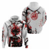 Goku - Style Dragon Ball Anime Hoodie