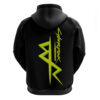 Arasaka Academy Hoodie Cyberpunk