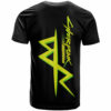 Arasaka Academy T Shirt Cyberpunk