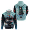 Muichiro Tokito Hoodie Demon Slayer