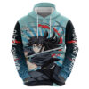 Muichiro Tokito Hoodie Demon Slayer