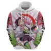 Kanroji Mitsuri Hoodie Demon Slayer