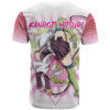 Kanroji Mitsuri T Shirt Demon Slayer