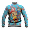 Tony Tony Chopper - Movie Red Anime Varsity Jacket