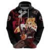 Kyojuro Rengoku - Japan Style Hoodie