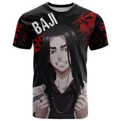 Baji Keisuke - Anime Revengers T Shirt