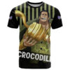 Crocodile - One Piece T Shirt