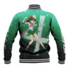 Sailor Jupiter Makoto Kino Anime Varsity Jacket