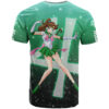 Sailor Jupiter Makoto Kino T Shirt