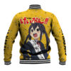 K-On - Azusa Nakano Anime Anime Varsity Jacket