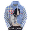 Love Is War Yuu Ishigami - Kaguya-sama Hoodie