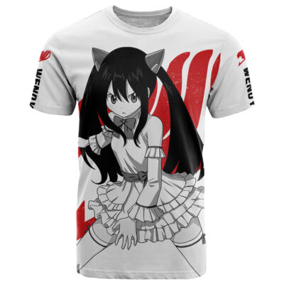 Wendy Marvell T Shirt