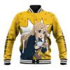 K-On - Tsumugi Kotobuki Anime Anime Varsity Jacket