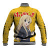 K-On - Tsumugi Kotobuki Anime Anime Varsity Jacket