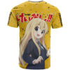 K-On - Tsumugi Kotobuki Anime T Shirt