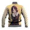 Love Is War Kaguya Shinomiya - Kaguya-sama Anime Varsity Jacket