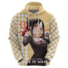 Love Is War Kaguya Shinomiya - Kaguya-sama Hoodie