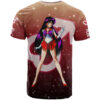 Sailor Mars Rei Hino T Shirt