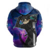 Kirito - Galaxy Style Hoodie Sword Art Galaxy Style