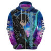 Kirito - Galaxy Style Hoodie Sword Art Galaxy Style