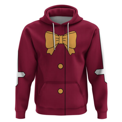 Wendy Marvell Hoodie Fairy Tail