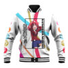 Kushieda Minori Anime Varsity Jacket Toradora Anime Style