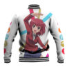 Kushieda Minori Anime Varsity Jacket Toradora Anime Style