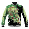 Flygon - Pokemon Anime Varsity Jacket Anime Style