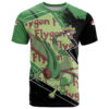 Flygon - Pokemon T Shirt Anime Style