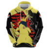 Typhlosion - Pokemon Hoodie Anime Style