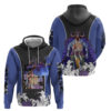 Kaido Hybrid - One Piece Hoodie Japan Anime Style