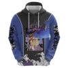 Kaido Hybrid - One Piece Hoodie Japan Anime Style