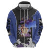 Kaido Hybrid - One Piece Hoodie Japan Anime Style