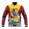 Luffy - One Piece Anime Varsity Jacket Anime Japan Style