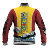 Luffy - One Piece Anime Varsity Jacket Anime Japan Style