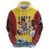 Luffy - One Piece Hoodie Anime Japan Style