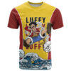 Luffy - One Piece T Shirt Anime Japan Style