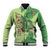 Flygon - Pokemon Anime Varsity Jacket Anime Style