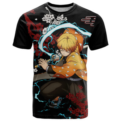 Zenitsu - Anime Japan Style T Shirt
