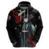 Muichiro Tokito - Japan Style Hoodie