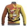 Infernape - Pokemon Anime Varsity Jacket