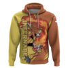 Infernape - Pokemon Hoodie