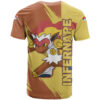 Infernape - Pokemon T Shirt