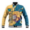 Dragonite - Pokemon Anime Varsity Jacket