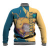 Dragonite - Pokemon Anime Varsity Jacket